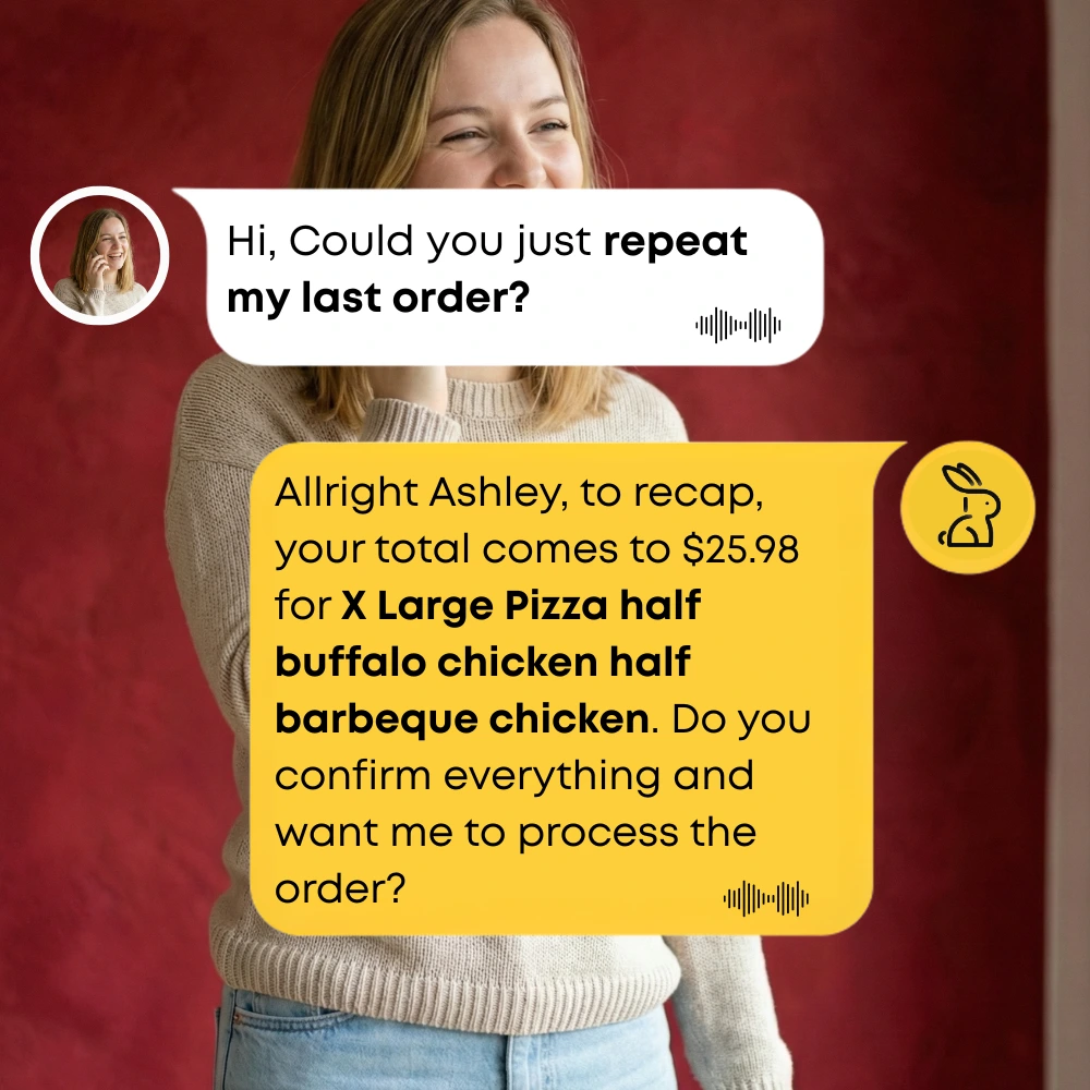 AI Phone Agent Remembers Regular Customers